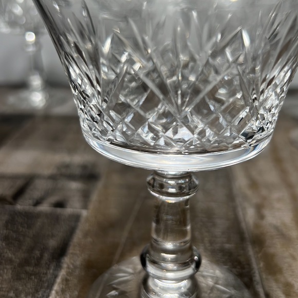 Fostoria Dining Vintage Fostoria Wakefield Pattern 82 Lead Crystal